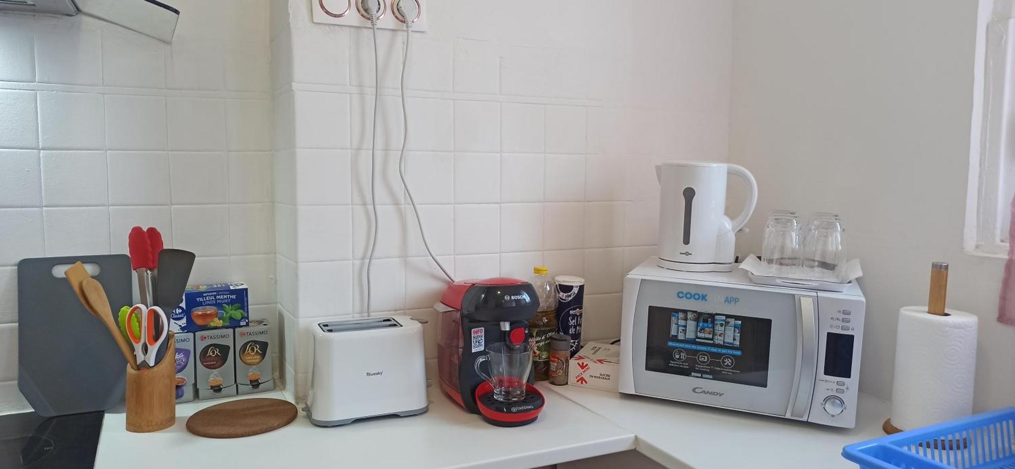 Bel Appartement Proche Marche Περπινιάν Εξωτερικό φωτογραφία